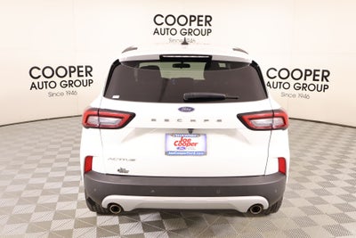 2023 Ford Escape Active