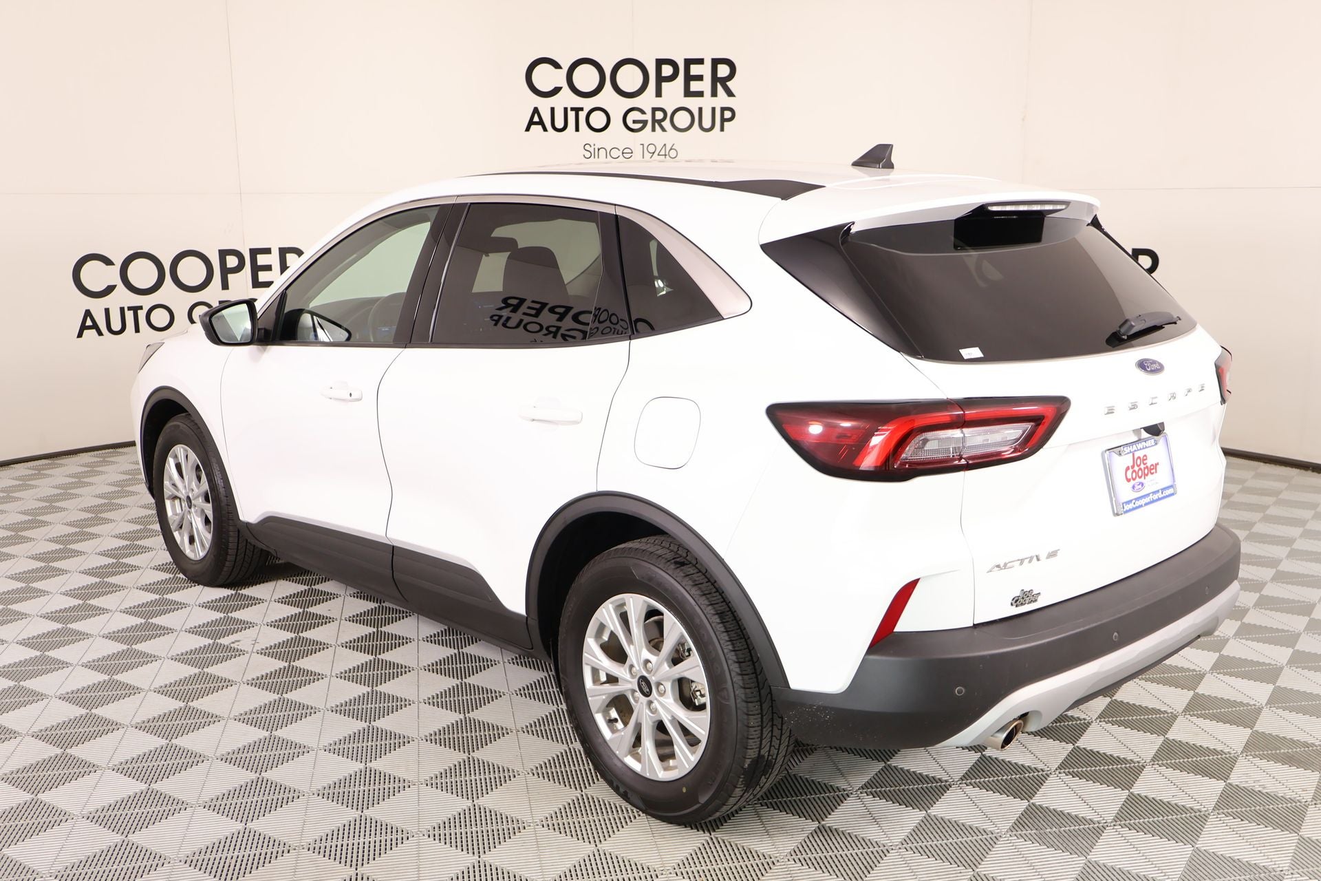 2023 Ford Escape Active