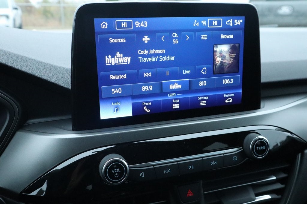 2026 Ford Escape Active