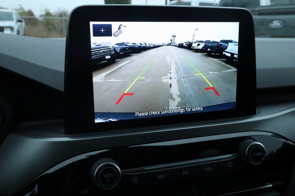 2026 Ford Escape Active