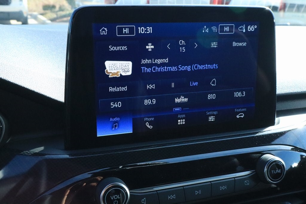 2026 Ford Escape ST-Line