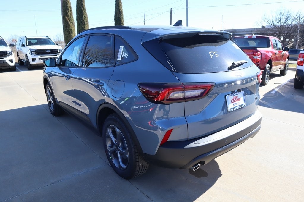 2026 Ford Escape ST-Line