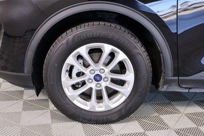 2021 Ford Escape Hybrid SE