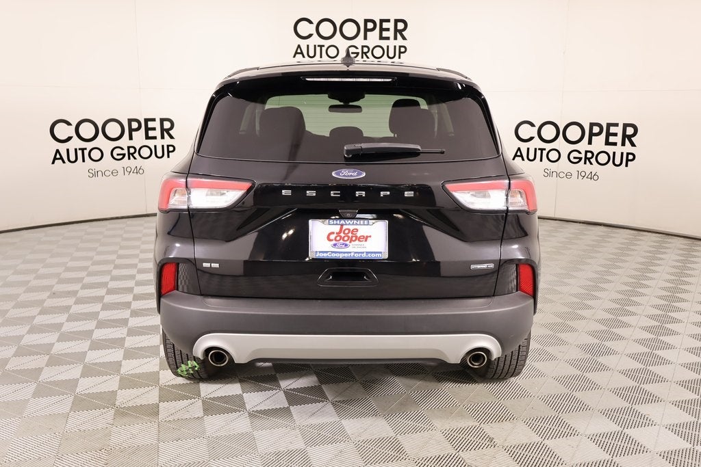 2021 Ford Escape Hybrid SE