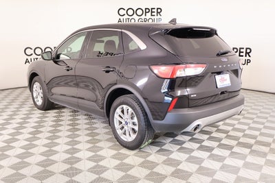 2021 Ford Escape Hybrid SE