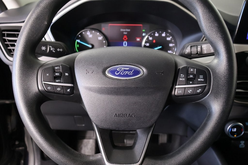 2021 Ford Escape Hybrid SE