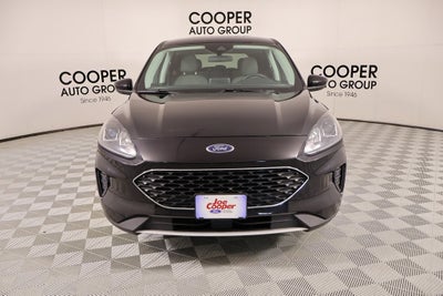 2021 Ford Escape Hybrid SE