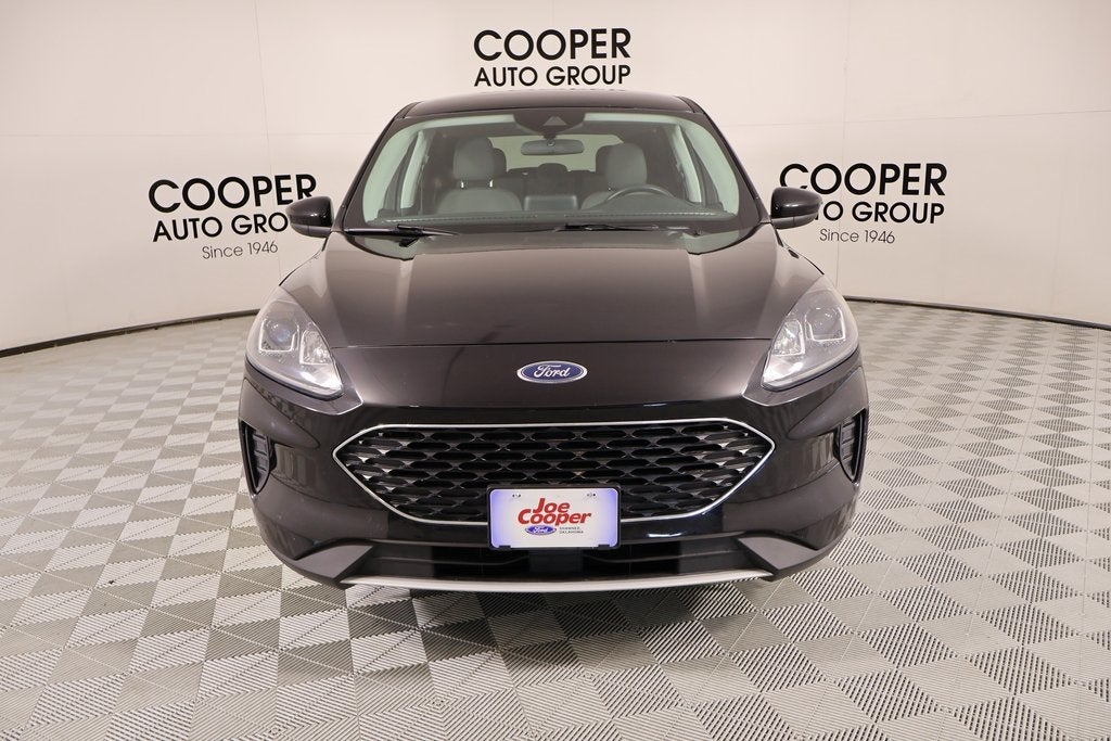 2021 Ford Escape Hybrid SE