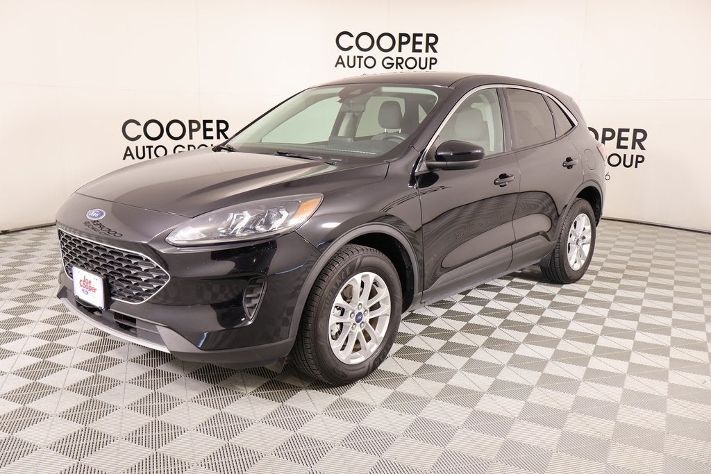 2021 Ford Escape Hybrid SE