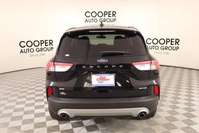 2022 Ford Escape SE