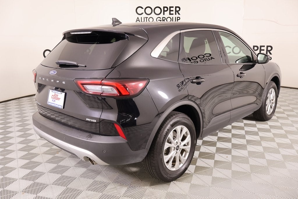 2024 Ford Escape Active