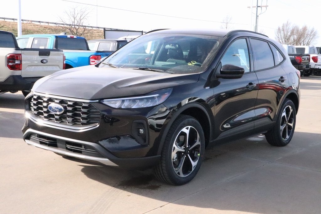2026 Ford Escape Hybrid ST-Line Select