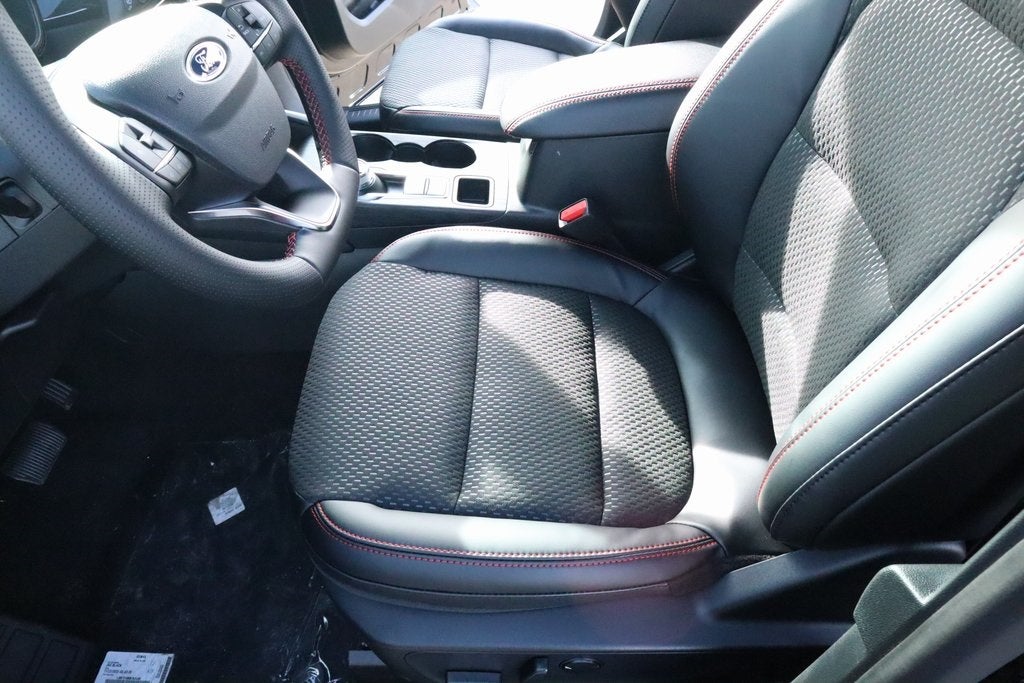 2026 Ford Escape Hybrid ST-Line Select