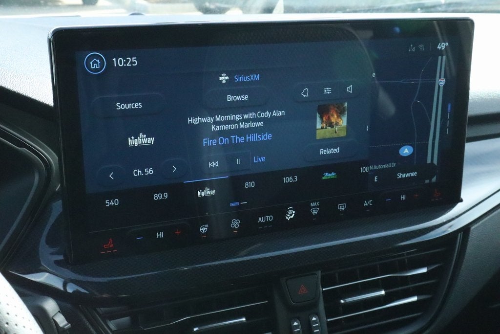 2026 Ford Escape Hybrid ST-Line Select