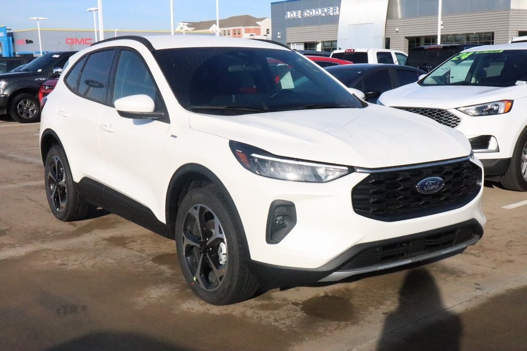 2026 Ford Escape Hybrid ST-Line Select