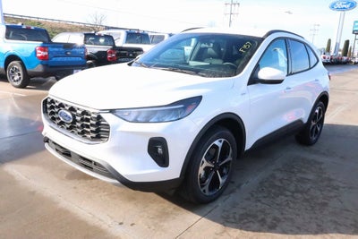 2026 Ford Escape Hybrid ST-Line Select