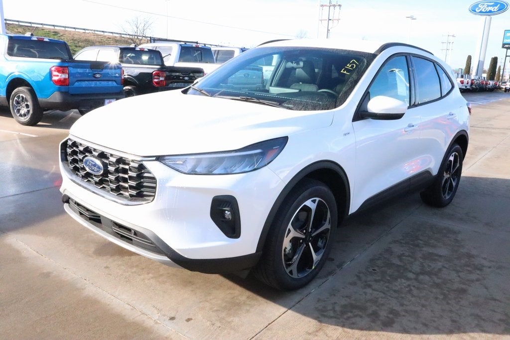 2026 Ford Escape Hybrid ST-Line Select