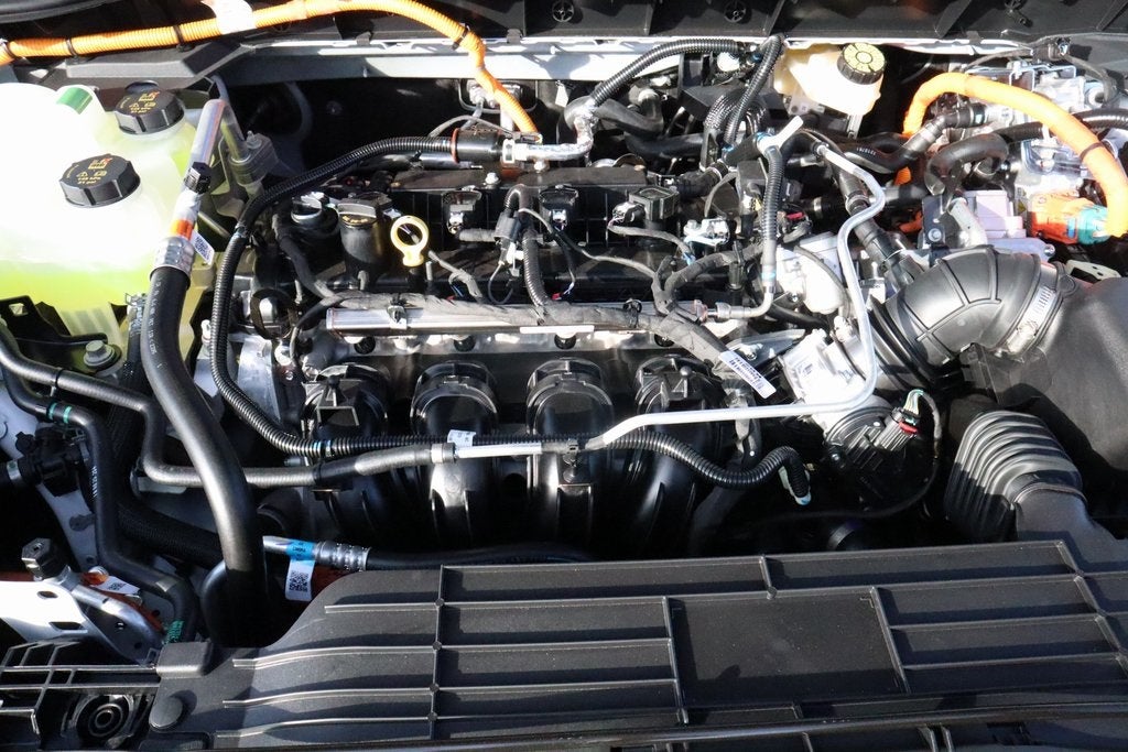 2026 Ford Escape Hybrid ST-Line Select