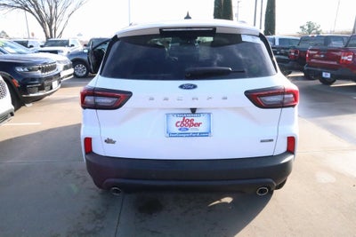 2026 Ford Escape Hybrid ST-Line Select