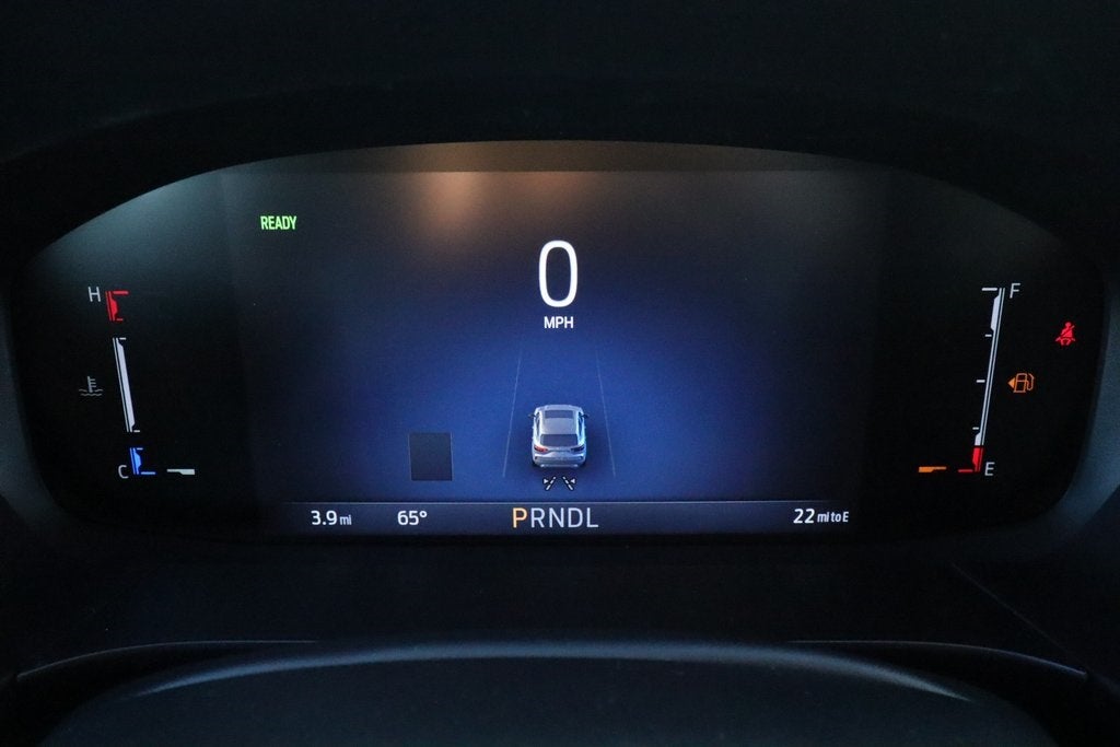 2026 Ford Escape Hybrid ST-Line Select