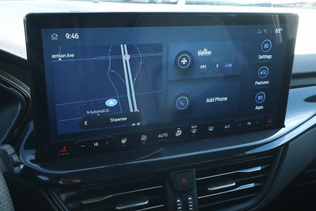 2026 Ford Escape Hybrid ST-Line Select