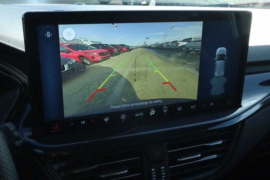 2026 Ford Escape Hybrid ST-Line Select