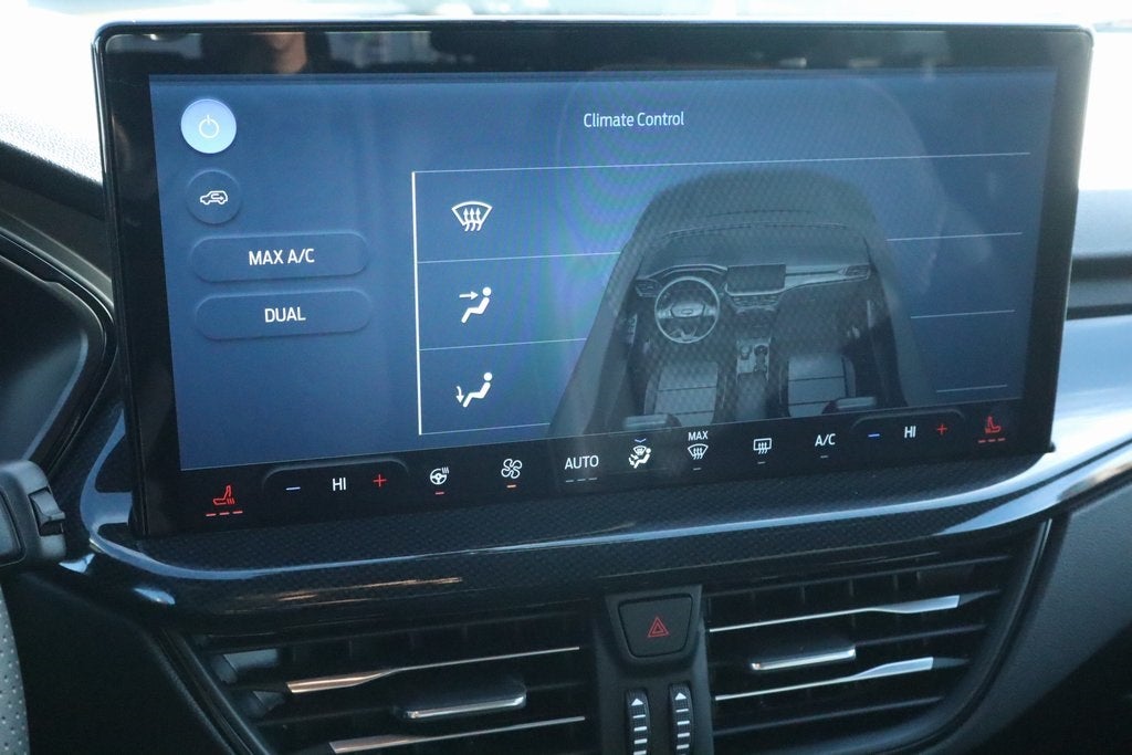 2026 Ford Escape Hybrid ST-Line Select