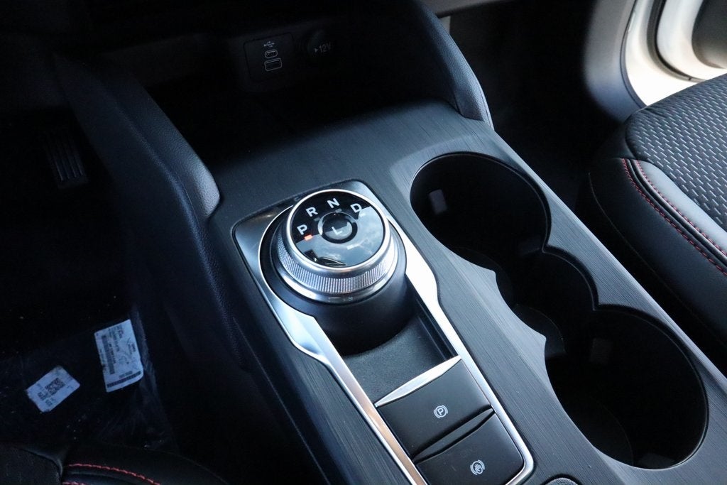 2026 Ford Escape Hybrid ST-Line Select