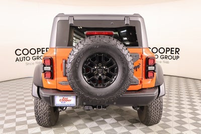 2023 Ford Bronco Raptor