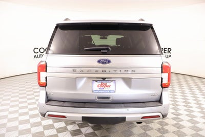 2024 Ford Expedition Max XLT