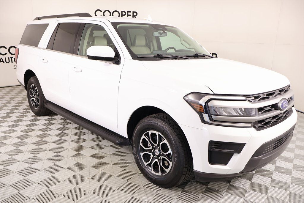2024 Ford Expedition Max XLT