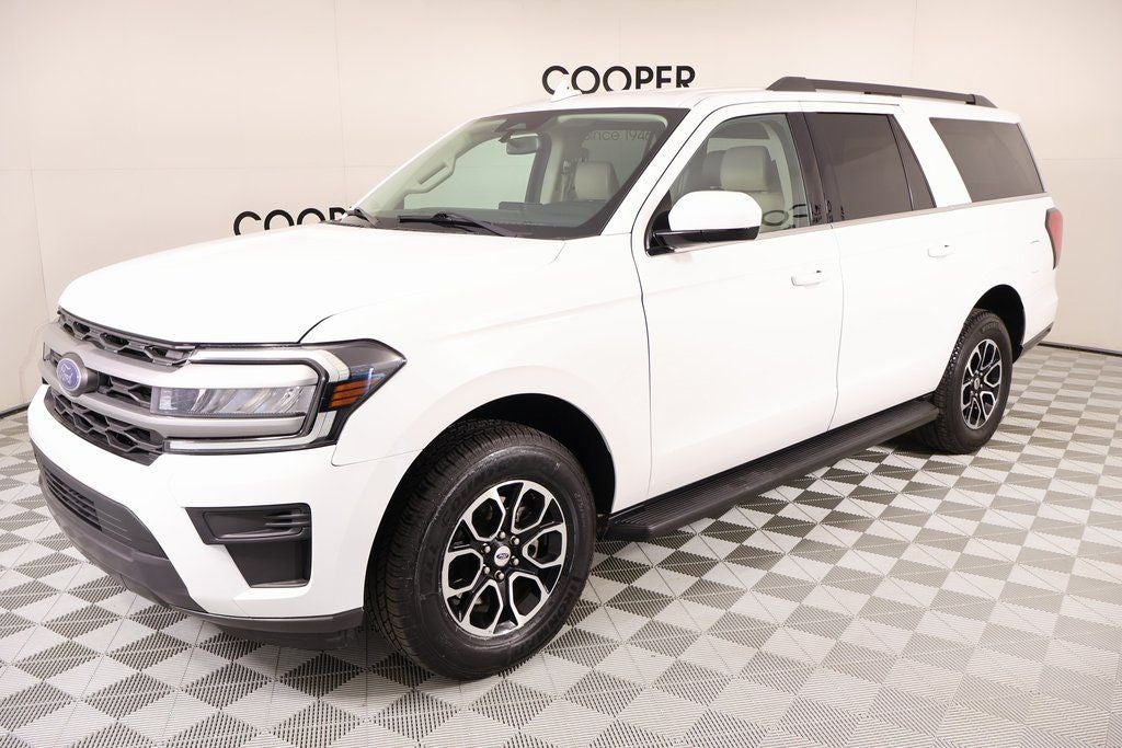 2024 Ford Expedition Max XLT