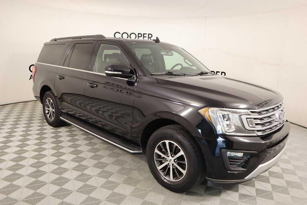 2019 Ford Expedition Max XLT Pre-Auction
