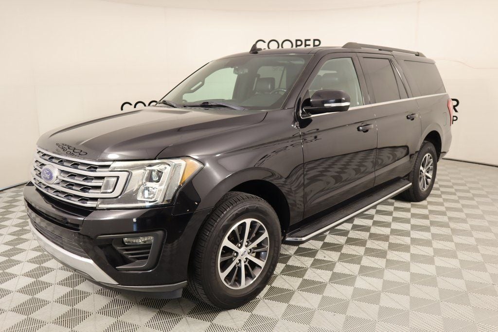 2019 Ford Expedition Max XLT Pre-Auction