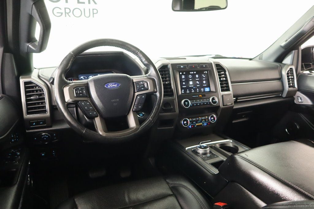 2019 Ford Expedition Max XLT Pre-Auction