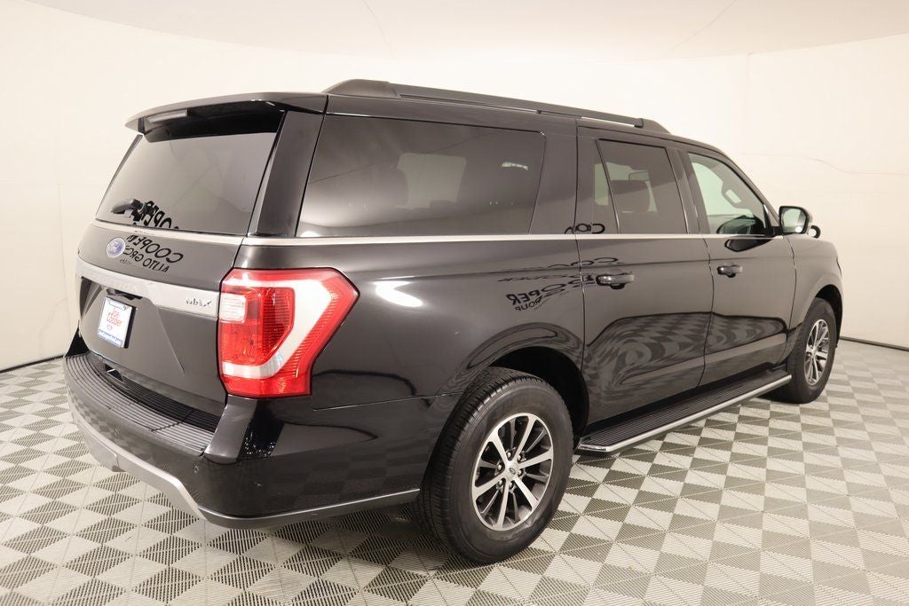 2019 Ford Expedition Max XLT Pre-Auction