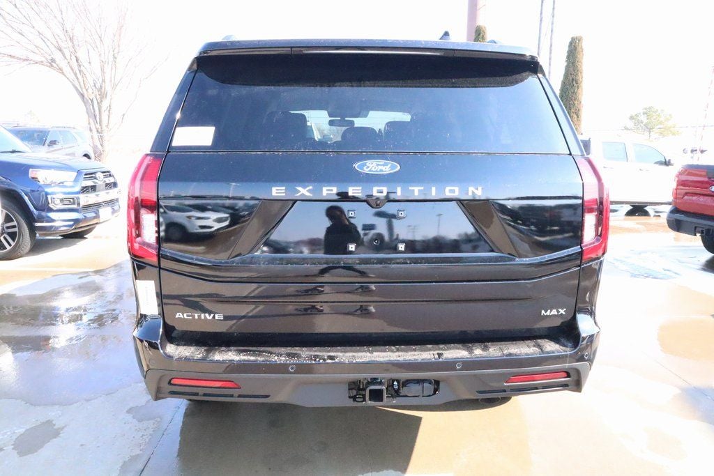 2026 Ford Expedition Max Active SERVICE LOANER