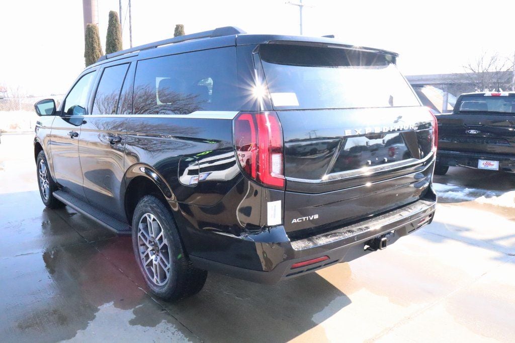 2026 Ford Expedition Max Active SERVICE LOANER