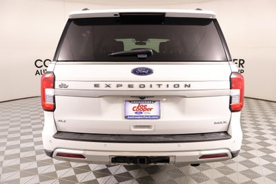 2023 Ford Expedition Max XLT