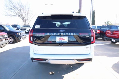 2026 Ford Expedition Max Platinum