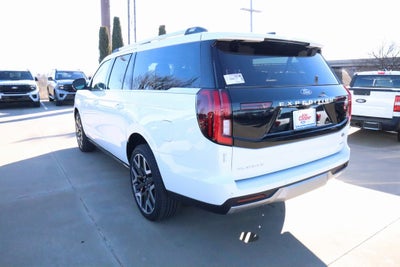 2026 Ford Expedition Max Platinum