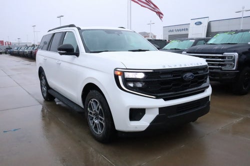 2025 Ford Expedition Active SERVICE LOANER
