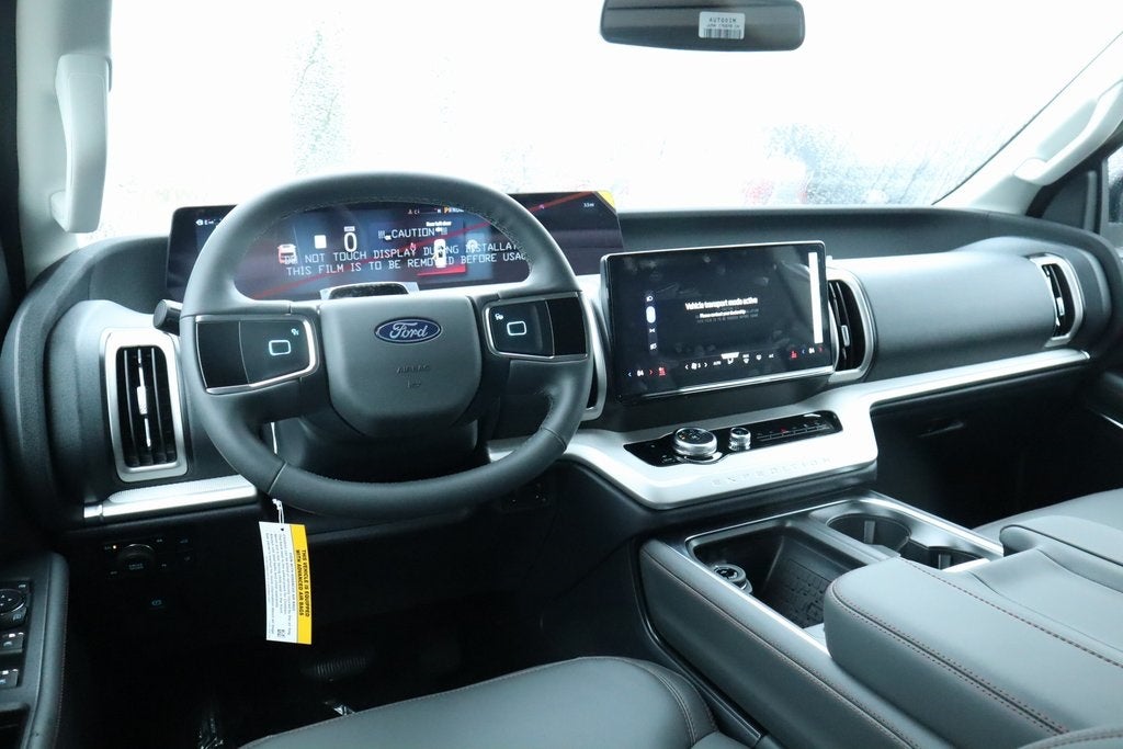 2025 Ford Expedition Active SERVICE LOANER