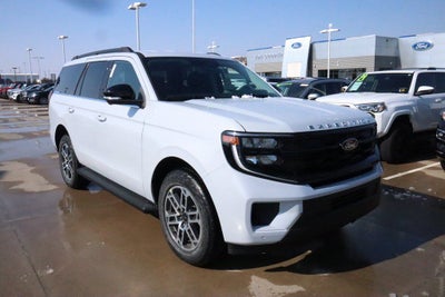 2026 Ford Expedition Active SERVICE LOANER