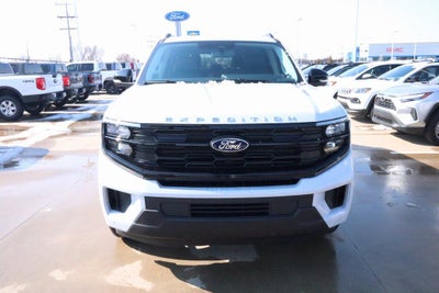 2026 Ford Expedition Active SERVICE LOANER
