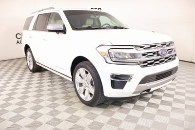 2023 Ford Expedition Platinum