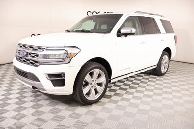 2023 Ford Expedition Platinum