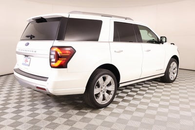 2023 Ford Expedition Platinum