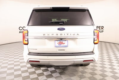 2023 Ford Expedition Platinum