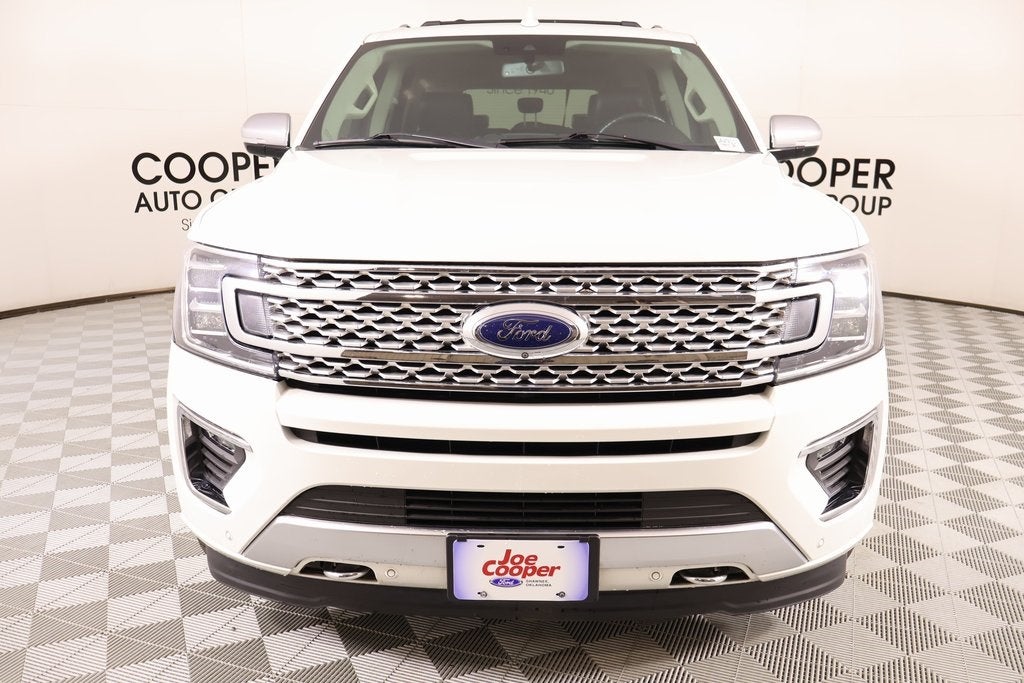 2021 Ford Expedition Platinum